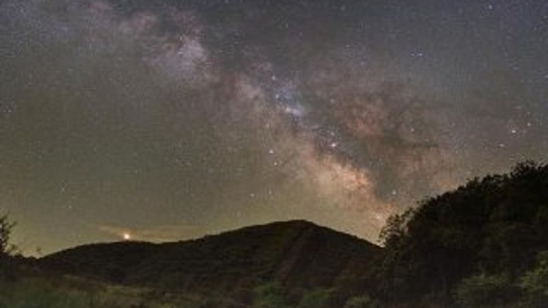 Samanyolu'nun kayıp kardeşi bulundu