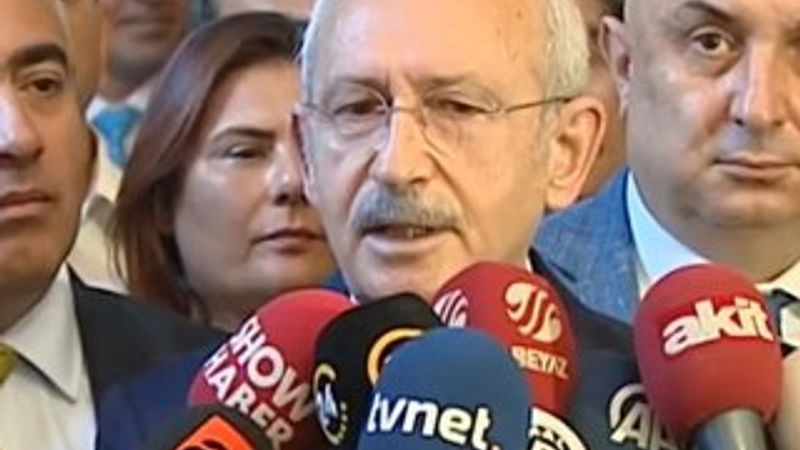Kemal Kılıçdaroğlu CHP'de değişimden yana