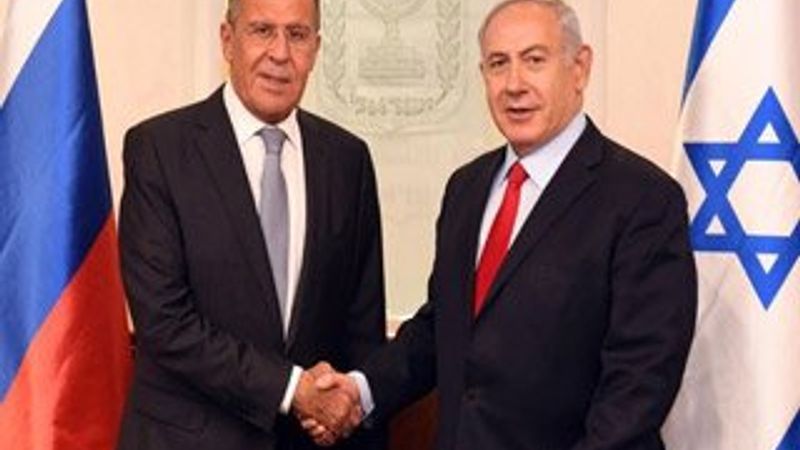 Rusya ile İsrail arasında İran pazarlığı