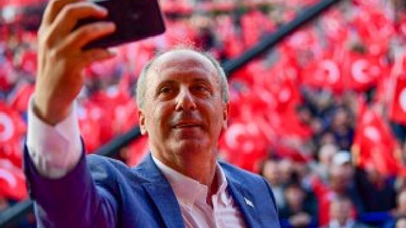 Muharrem İnce'nin bitişi