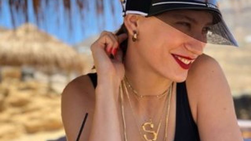 Serenay Sarıkaya'nın son paylaşımına yorum yağdı