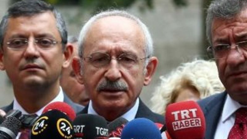 İmzalar toplandı iddiasına Kılıçdaroğlu'ndan yanıt geldi