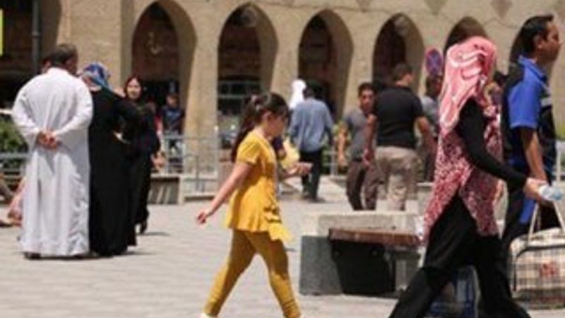 Iraklı Araplar Türkiye'den imar desteği istedi