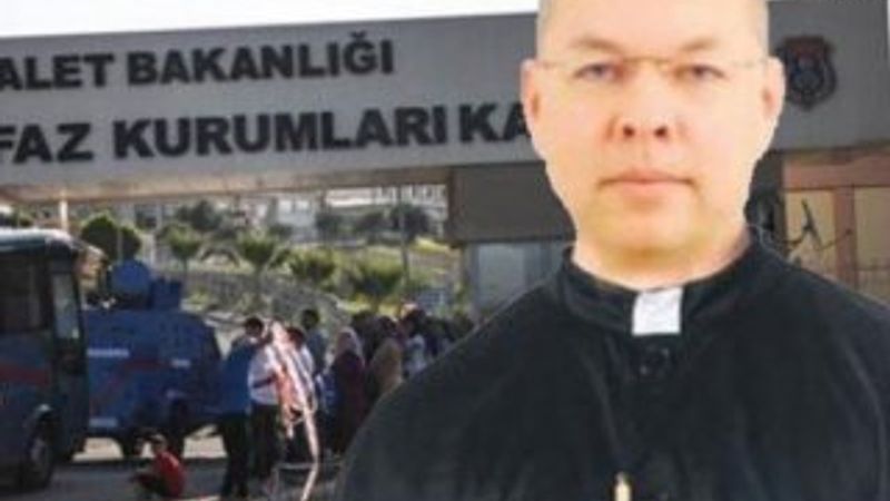 Papaz Brunson'a elektronik kelepçeye itiraz edilecek