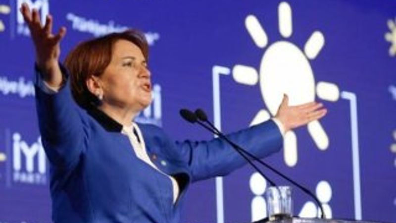 İyi Parti'de Meral Akşener ısrarı
