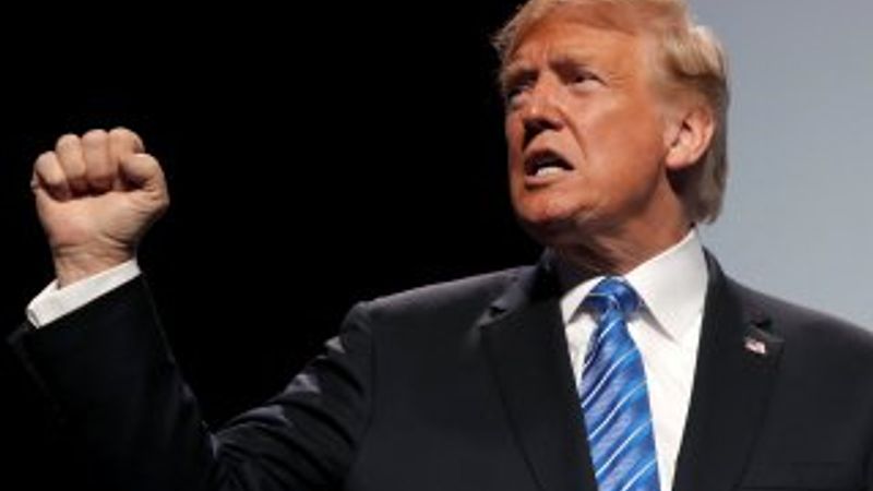 Trump: Kudüs kararından gurur duyuyoruz