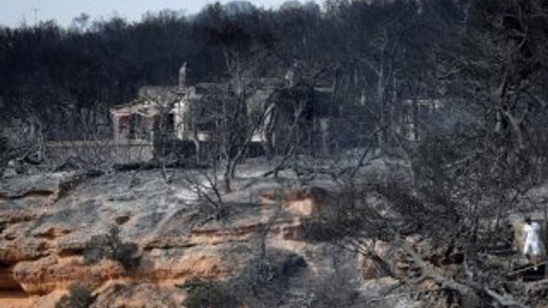 Yardım istemeyen Yunan suçlama yapıyor