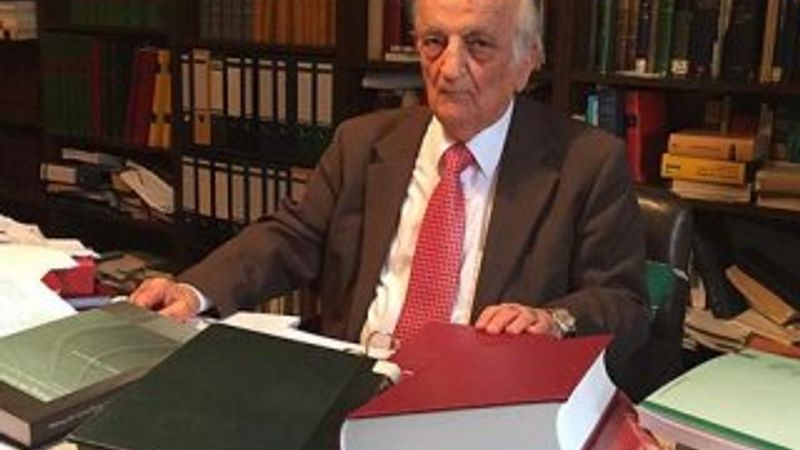 Fuat Sezgin'in mirası müzede yaşatılacak