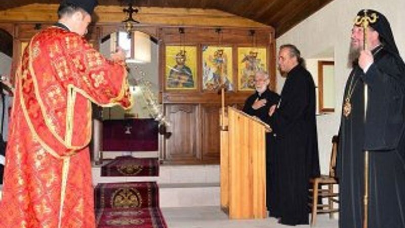 Bozcaada'da geleneksel Ayazma Panayırı