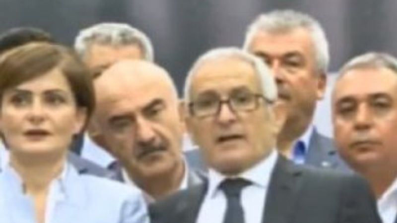 CHP'liler il başkanlarını sayamadı