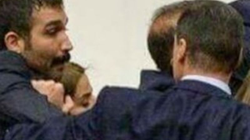 Alpay Özalan'dan HDP'lilere gözdağı