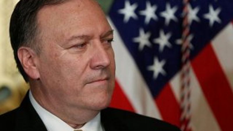 ABD Dışişleri Bakanı Türkiye geriliminden habersiz