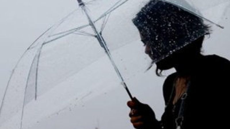 İstanbul'da sağanak bugün de sürecek