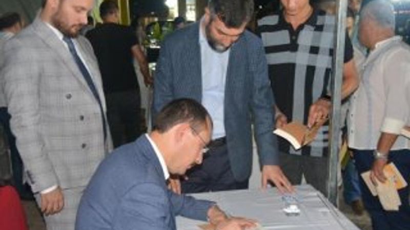 Şile'de kitap festivali