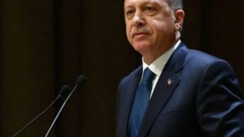Erdoğan'dan Trump'a Brunson yanıtı