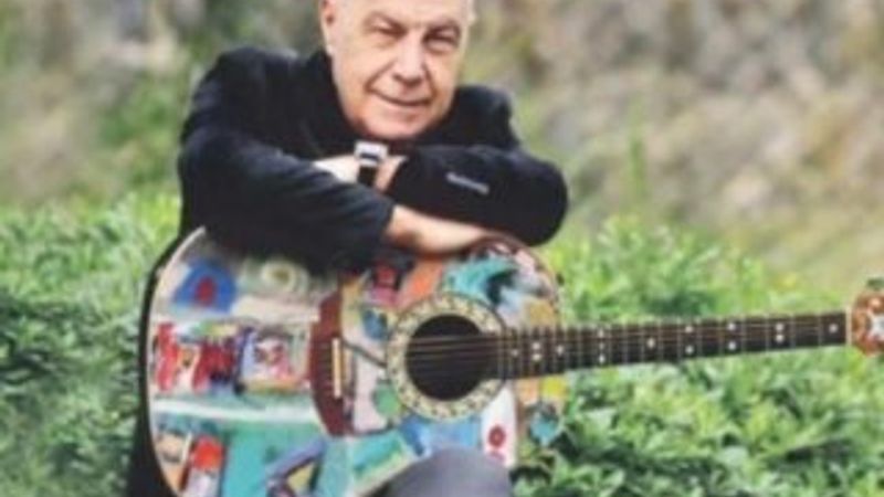 Usta sanatçı Mazhar Alanson'a Twitter'da linç