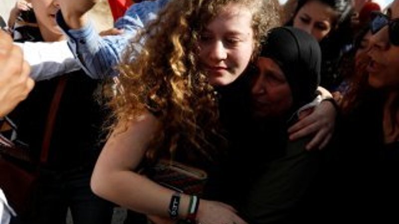 Erdoğan Temimi'yi aradı