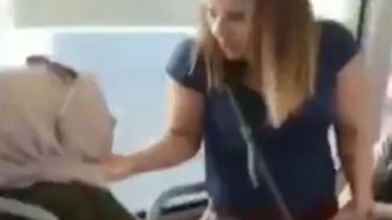 Metrobüs kavgası CHP'nin durumunu özetledi