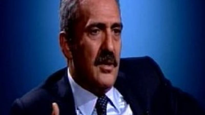 Yavuz Bingöl manavlardan özür diledi