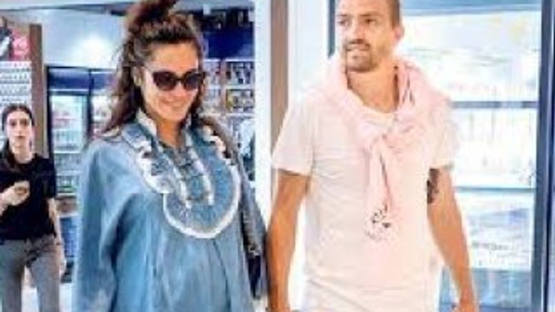 Şükran Ovalı: Doğuma 1 ay kaldı