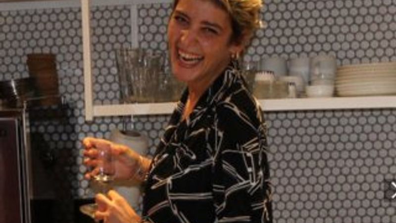 Senem Kuyucuoğlu'nun yeni hayatı