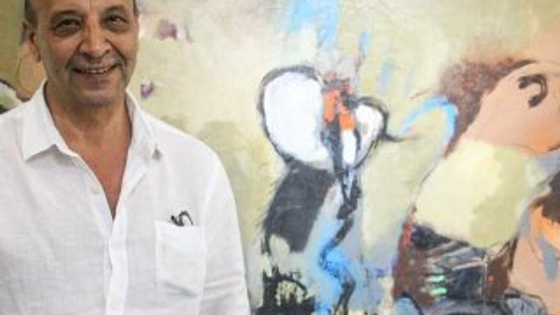 Iraklı sanatçıların ilk kapısı Türkiye