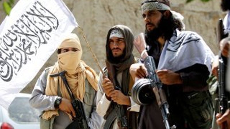 ABD'li yetkililer Taliban ile görüştü