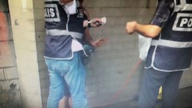 Bursa'da uyuşturucu operasyonu: 8 gözaltı