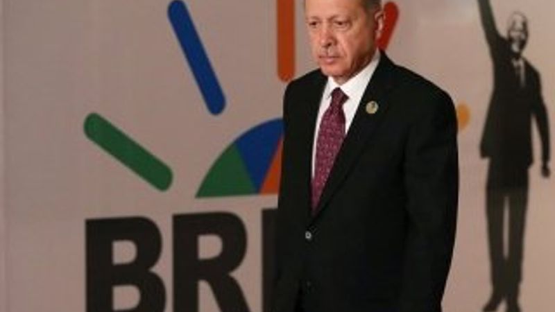 Türkiye'nin BRİCS'e alınması gündemde