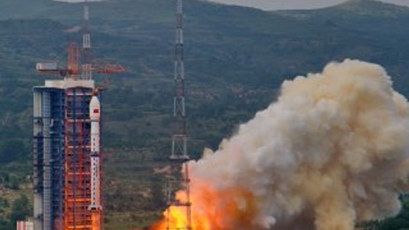 Çin yeni gözlem uydusu fırlattı