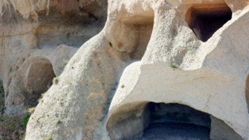 Meya Antik Kenti ziyaretçilerini bekliyor