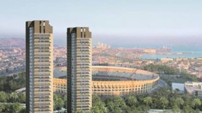 DAP Yapı'dan iki projeye dev kampanya