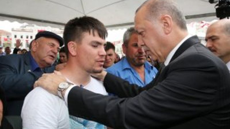 Başkan Erdoğan: İdam Meclis'ten geçtiğinde onaylarım