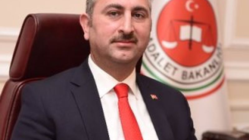 Adalet Bakanı Gül: ABD'de tek kuruş param yok