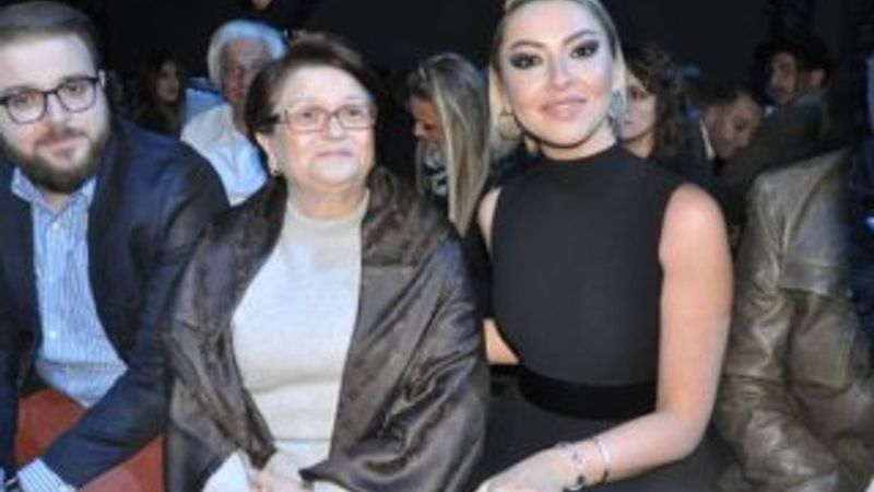 Hadise'nin annesinden intihar mektubu şikayeti