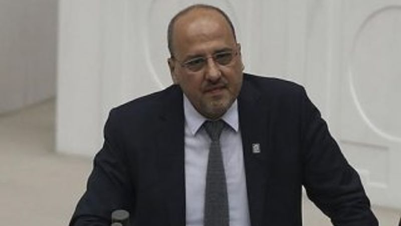 HDPKK'nın vekili Ahmet Şık ABD yalakalığı yaparken görüldü