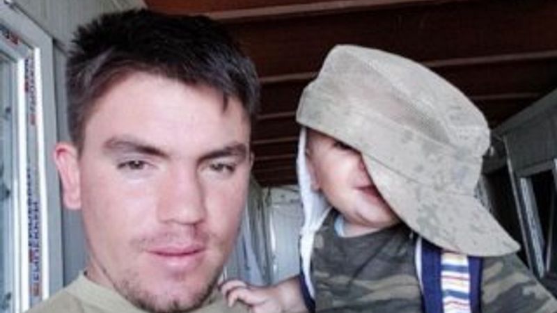 Astsubay Karakaya eşi ile son görüşmesini anlattı