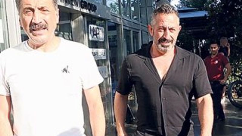 Cem Yılmaz: Ozan gitti Cem geldi