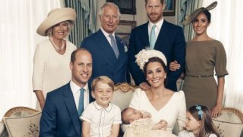 Prens Harry üvey annesiyle ilgili konuştu