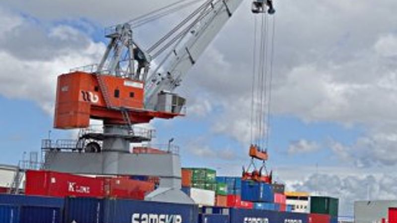 İhracat rakamları açıklandı