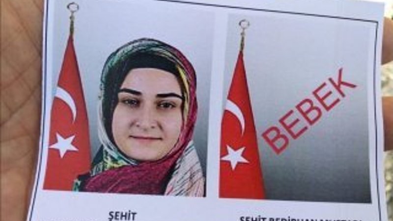 Terör örgütü PKK'ya lanet olsun