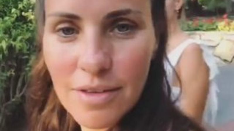 Makyajsız Aslı Tandoğan