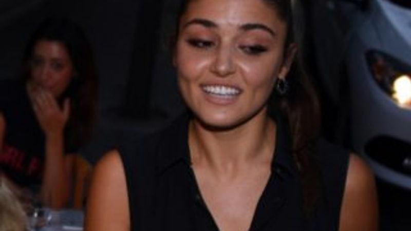 Hande Erçel: Düğün hazırlığındayız