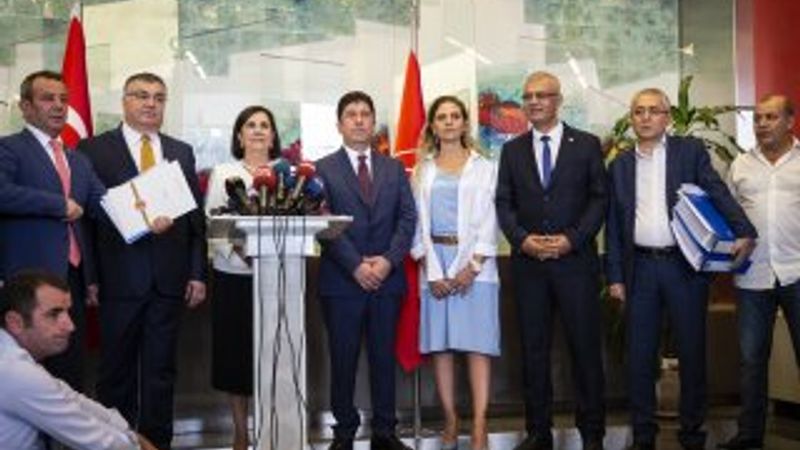 CHP'de kurultay hazırlıkları