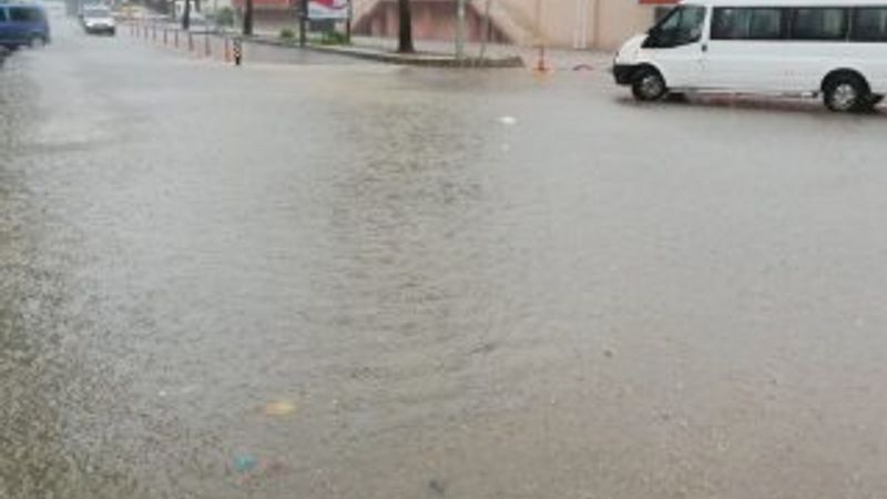 Ordu yine sele teslim oldu