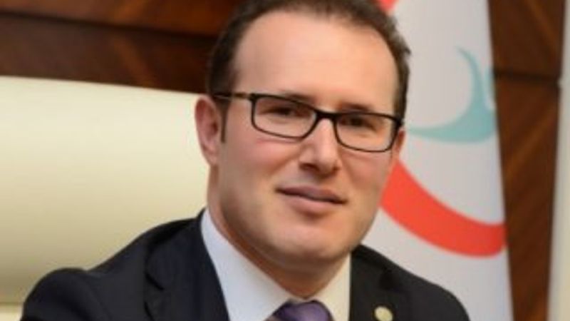 Dr. Şuayip Birinci Sağlık Bakanı Yardımcısı oldu