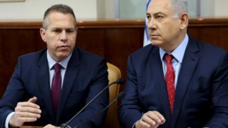 Irkçı devlet yorumu Netanyahu'yu kaçırttı