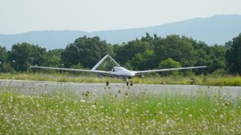 Jandarmanın SİHA filosuna yenileri eklendi