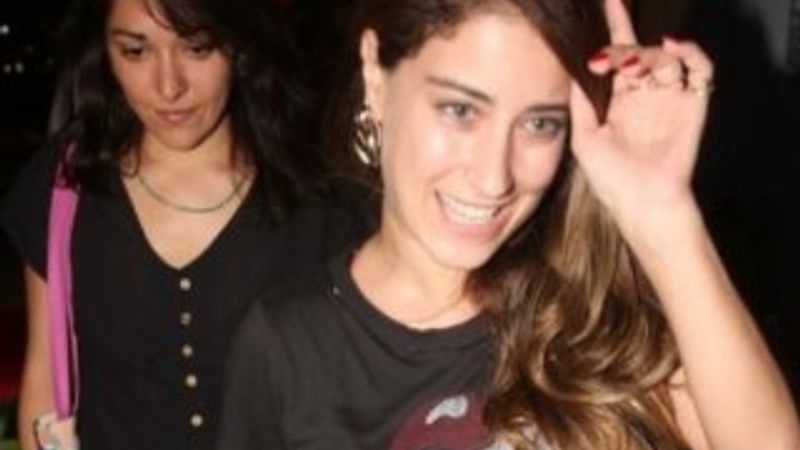 Hazal Kaya Hollywood yolcusu
