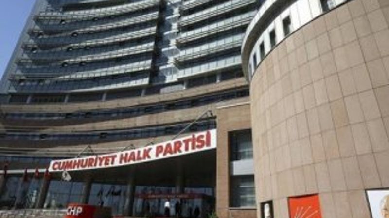 CHP Genel Merkezi'nden muhaliflere suçlama